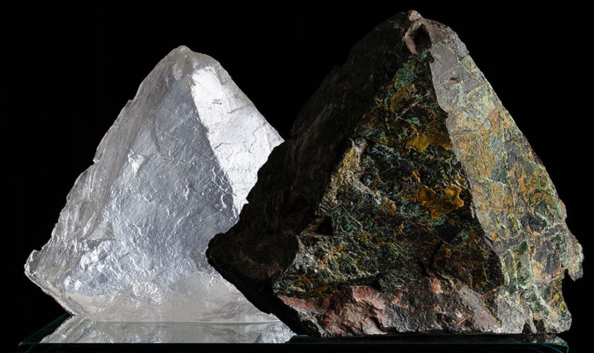 Mineral Shadows,
